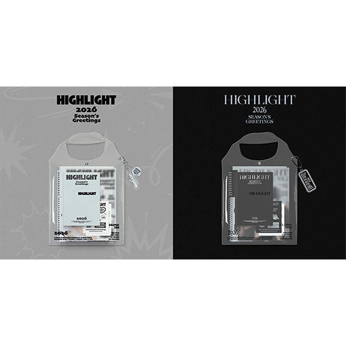 하이라이트 | HIGHLIGHT 2026 SEASON'S GREETINGS