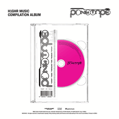 H1GHR MUSIC COMPILATION ALBUM EP [ PINK TAPE ] - Music Plaza