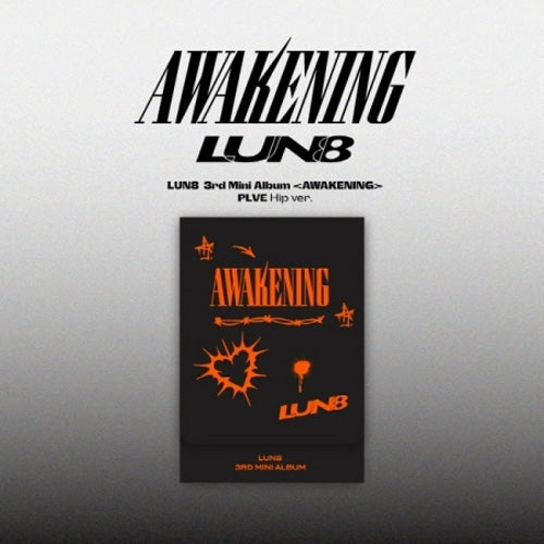 루네이트 | LUN8 3RD MINI ALBUM [ AWAKENING ] PLVE VER.