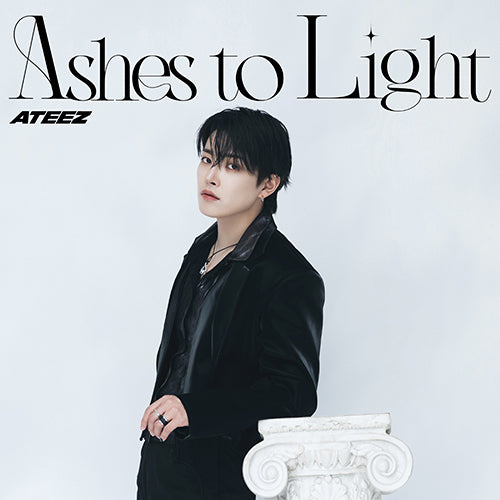 K-POP・アジア ATEEZ Ashes to Light HJ261074_grande.jpg?v=1755530829