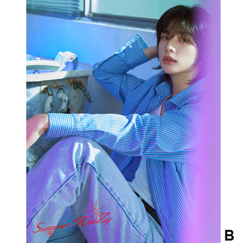 DICON VOLUME NO.21 [ STRAY KIDS - Summer KraZy ] A TYPE - Music Plaza
