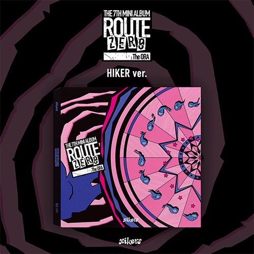 싸이커스 | xikers 7TH MINI ALBUM [ ROUTE ZERO : The ORA ] - Music