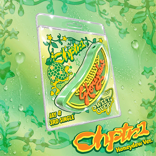 제이비 | JAY B 3RD SINGLE ALBUM [ Chptr. 1 ] HONEYDEW VER.