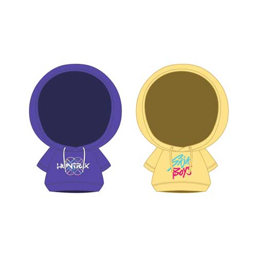 KPOP DEMON HUNTERS [ OFFICIAL LIGHT STICK HOODIE ]