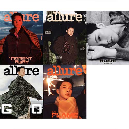얼루어 | ALLURE 2025-10 [ HOSHI of SVT ]