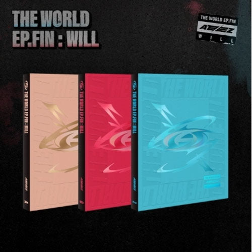 에이티즈 | ATEEZ [ THE WORLD EP.FIN : WILL ]