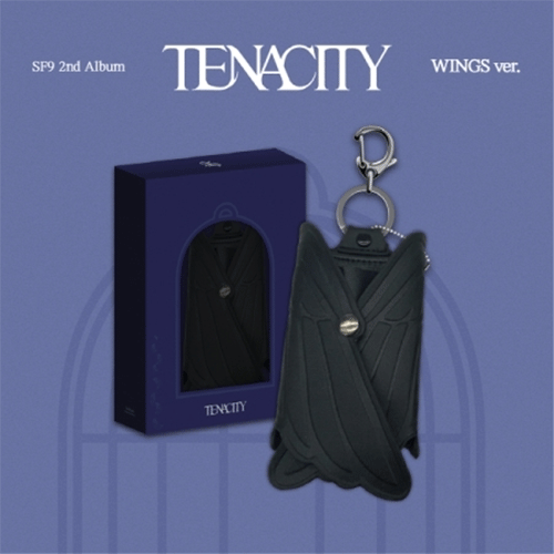 SF9 2ND ALBUM [ TENACITY ] WINGS VER.