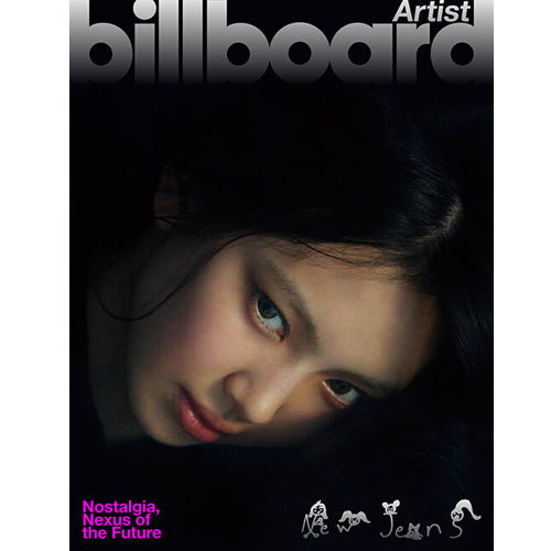 【開封済み】NEWJEANS billboard Artist BILLBOARD ARTIST [ NEWJEANS ] - Music Plaza