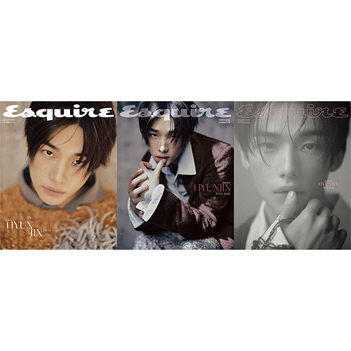 에스콰이어  | ESQUIRE 2026-11 [ HYUNJIN ]