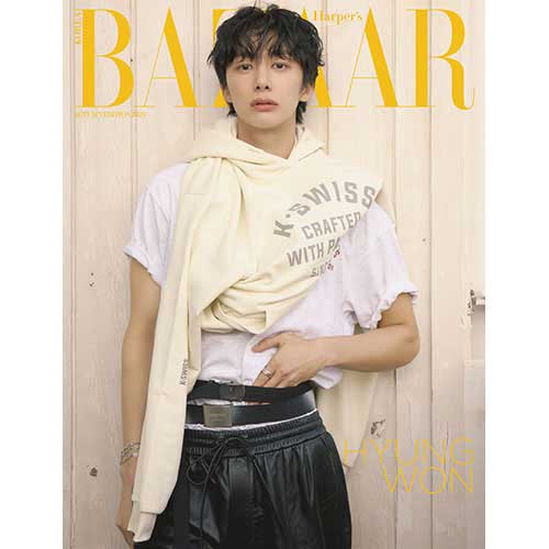 바자 | BAZAAR 2025 AUTUMN EDITION [ MONSTA X ]