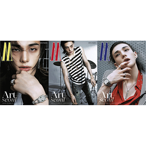 더블유 | W KOREA 2026-09 [ HYUNJIN ]