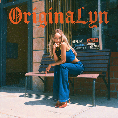 HYOLYN 4TH MINI ALBUM [ OriginaLyn ] LP VER.