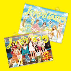 Hearts2Hearts THE 2ND MINI ALBUM [ LEMON TANG ] PHOTOBOOK VER