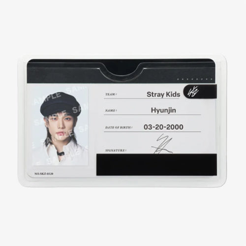 Stray Kids『World Tour 』- PROFILE CARD SET - Music Plaza