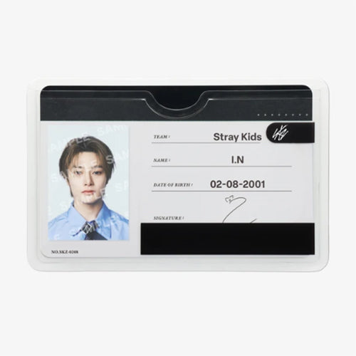 Stray Kids『World Tour 』- PROFILE CARD SET - Music Plaza