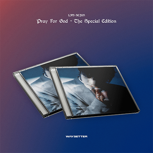 임세준 | LIM SEJUN THE SPECIAL EDITION [ Pray For God ]