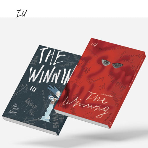 아이유 | IU 6TH MINI ALBUM [ THE WINNING ]