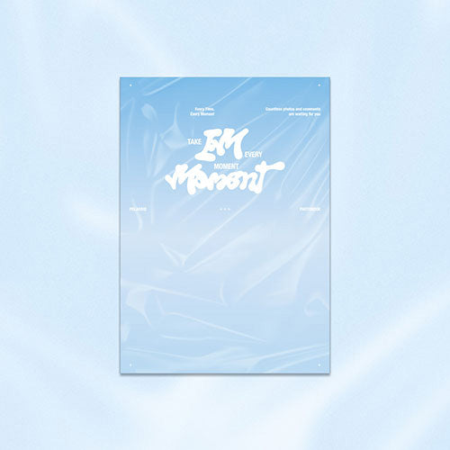 아이엠 | I.M POLAROID PHOTOBOOK [ I.M MOMENT ]