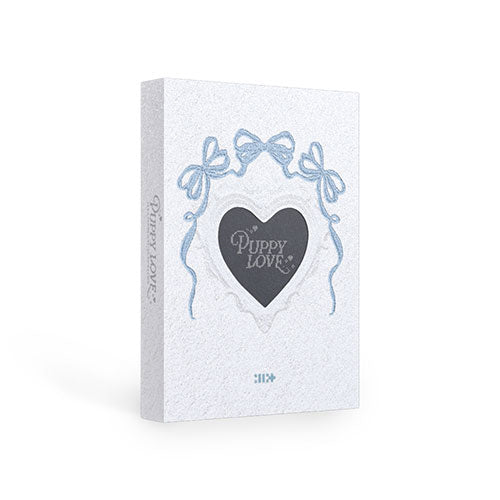 아일릿 | ILLIT PHOTOBOOK [ I'LL CHANGE IT: PUPPY LOVE ] - Music Plaza