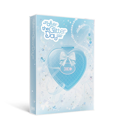 아일릿 | ILLIT 2025 ILLIT : AFTER THE GLITTER DAY PHOTOBOOK+POB SET