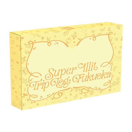 아일릿 | ILLIT SUPER ILLIT TRIP LOG : FUKUOKA+PHOTO MAGNET SET