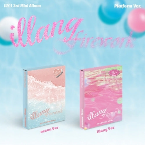 아일리원 | ILY:1 3RD MINI ALBUM [ illang:Firework ] FLATFORM VER.