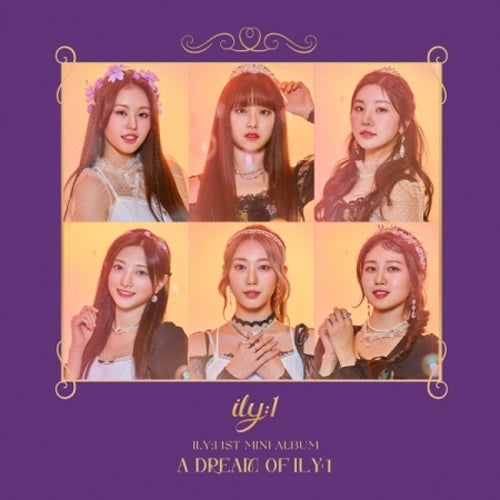 ILY:1 1ST MINI A Dream of ILY:1