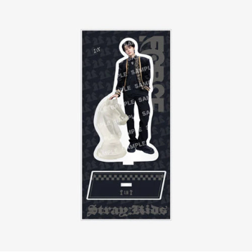 StrayKids 展覧会 アクリルスタンド 新品未開封 ヒョンジン ×10 StrayKids 展覧会 EXHIBITION ヒョンジン アクスタ - メルカリ