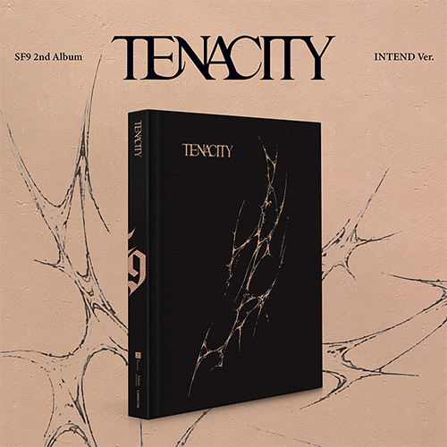 SF9 2ND ALBUM [ TENACITY ] - Music Plaza