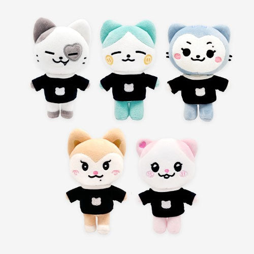 ITZY [ BORN TO BE ] TWINZY PLUSH MINI Ver. - Music Plaza
