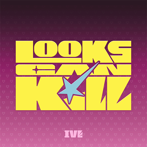 아이브 | IVE EP [ LOOKS CAN KILL ] DIGIPACK VER.| LIMITED