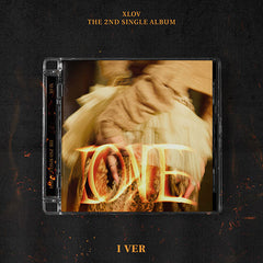 엑스러브 | XLOV 2ND SINGLE ALBUM [ I ONE ] - Music Plaza