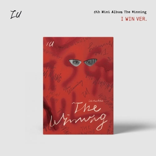아이유 | IU 6TH MINI ALBUM [ THE WINNING ]