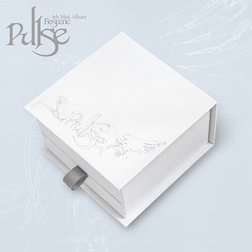 RESCENE 4TH MINI ALBUM [ PULSE ] Guardian VER.