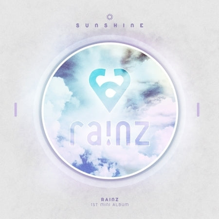 레인즈 | RAINZ 1ST MINI ALBUM [ SUNSHINE ]