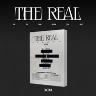 엑신 | X:IN 2ND MINI ALBUM [ THE REAL ]