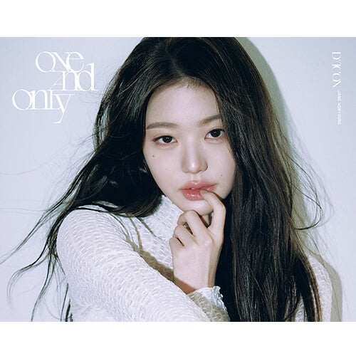 DICON VOLUME NO.31 [ JANG WONYOUNG ONE AND ONLY ]