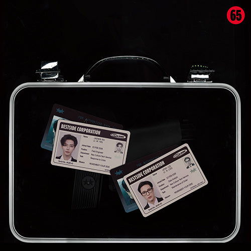 NCT JNJM 1ST MINI ALBUM [ BOTH SIDES ] SMART VER.