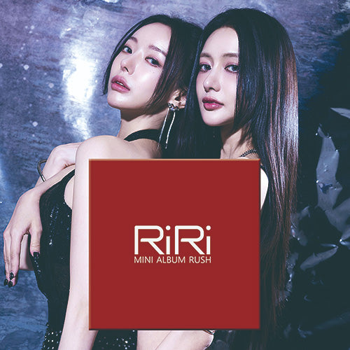 리리 | RIRI MINI ALBUM [ RUSH ]
