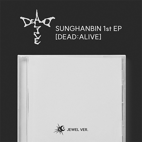 성한빈 | SUNGHANBIN 1ST EP [ DEAD: ALIVE ] JEWEL VER.