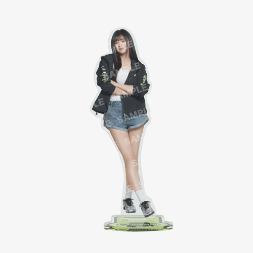TWICE < THIS IS FOR > WORLD TOUR IN JAPAN MUFG STADIUM OFFICIAL MD [ ACRYLIC STAND ]