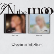 휘인 | WHEE IN 1ST FULL ALBUM [ IN THE MOOD ] JEWEL VER.
