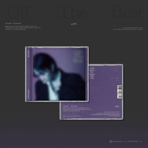 아이엠 | I.M 3RD EP ALBUM [ OFF THE BEAT ] JEWEL VER.