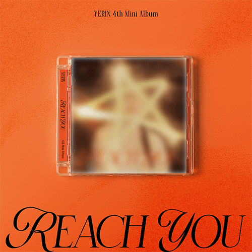 예린 | YERIN 4TH MINI ALBUM [ REACH YOU ] JEWEL VER.