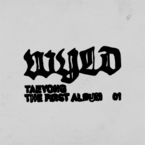 태용 | TAEYONG THE FIRST ALBUM [ WYLD ] JEWEL CASE VER.+POB
