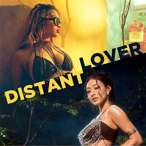 JIHYO (TWICE), SHENSEEA, FANDOM [ DISTANT LOVER ] (COLLECTABLE GIFT BOX)