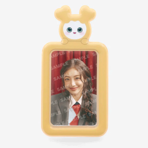 BABY LOVELYZ ひっかけチャーム ジブリー フォトカードスタンド TWICE WORLD TOUR IN JAPAN MUFG STADIUM OFFICIAL MD [ BABY LOVELYS