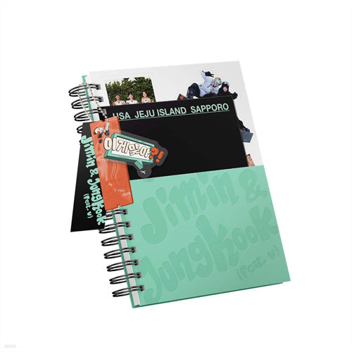 지민x정국 | JIMIN x JUNGKOOK [ ARE YOU SURE?! ] PHOTOBOOK