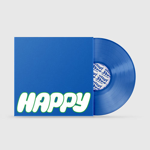 진 | JIN SOLO ALBUM [ HAPPY ] LP