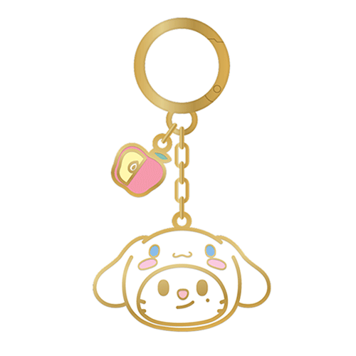 STRAY KIDS 2026 SKZOO X SANRIO CHARACTERS [ METAL KEYRING